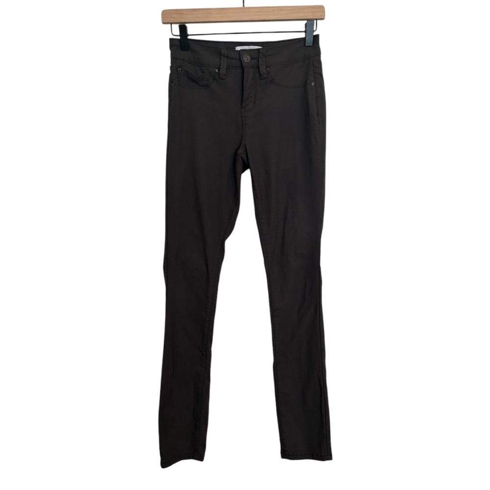Royalty For Me Black Skinny Jeans Size 6